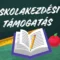 Iskolakezdési támogatás